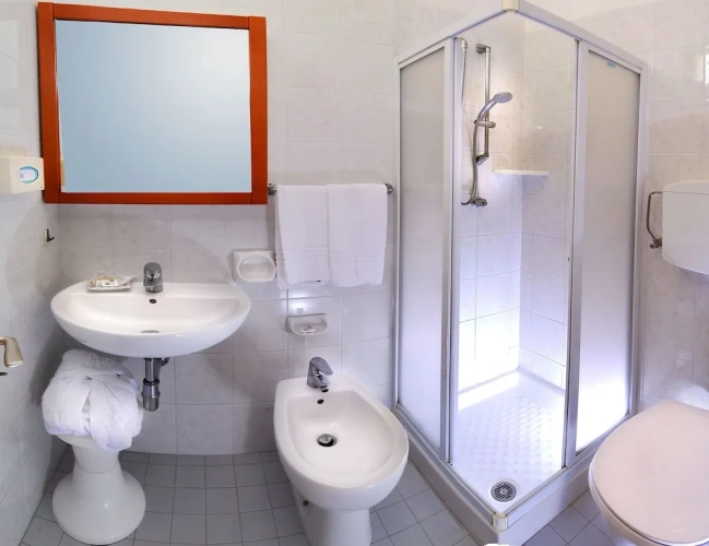 Standard Single room with view