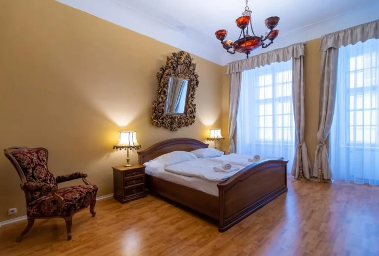 Deluxe Double Suite