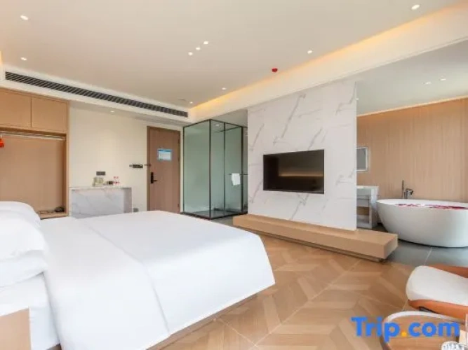 Deluxe Double room with river view