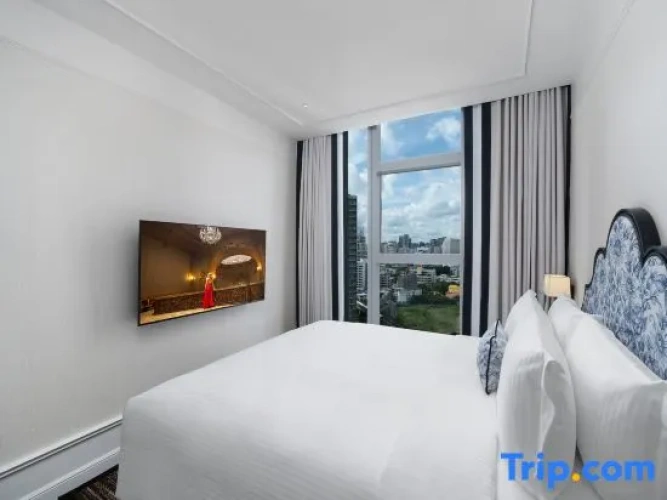 2 Bedrooms Suite