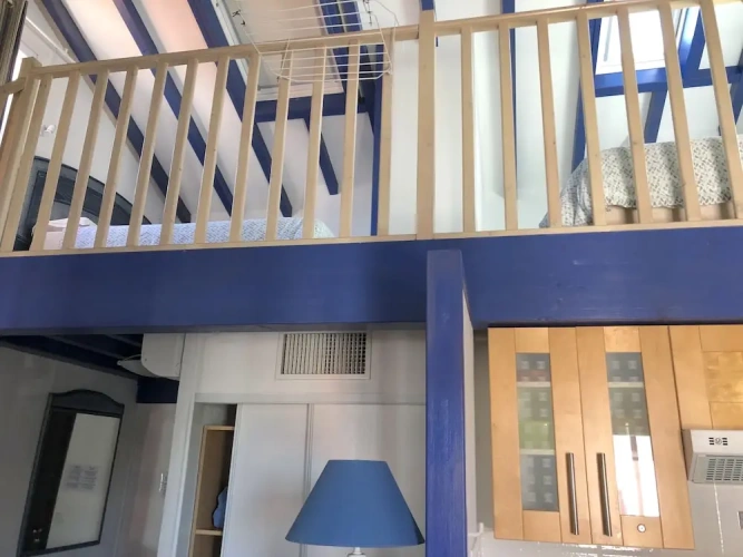 Quadruple Family Apartment