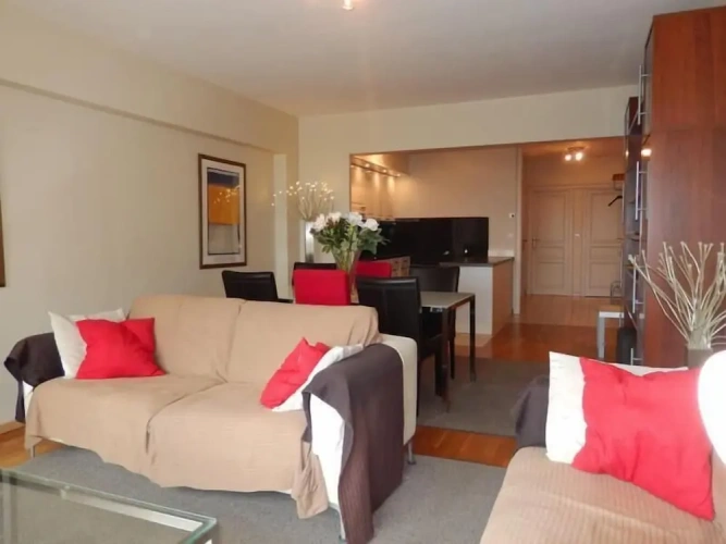 3 Bedrooms Apartment with balcony