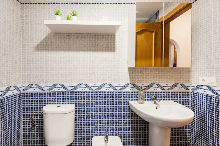 Cozy 1br Beach in Centre Fuengirola