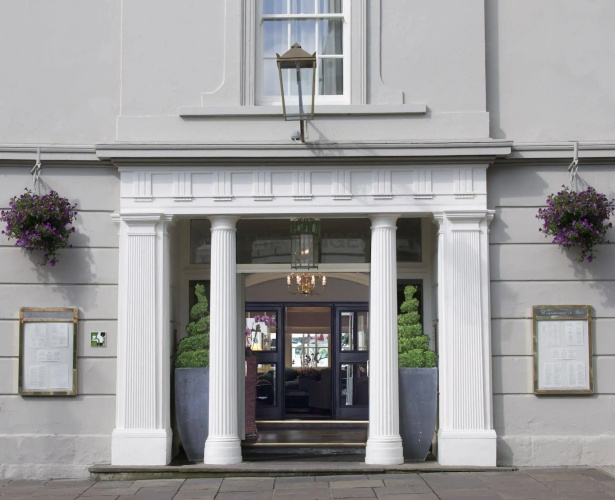 The Angel Hotel Abergavenny