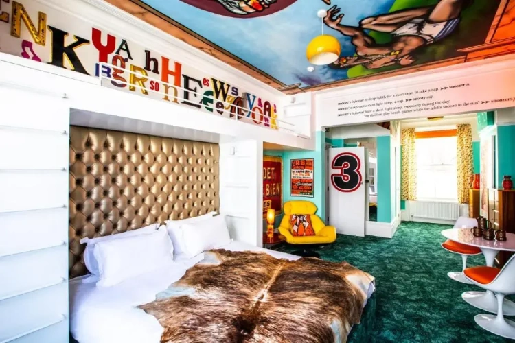 Deluxe Family Suite