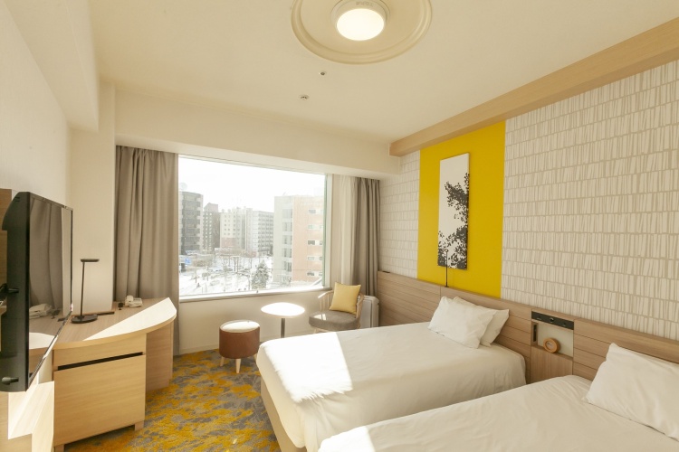 Sapporo Prince Hotel photo 11