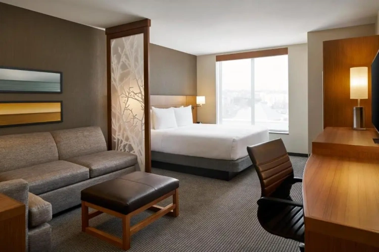 Double room