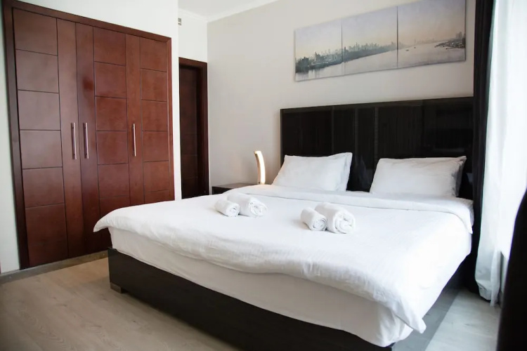 HiGuests Vacation Homes - Burj Views