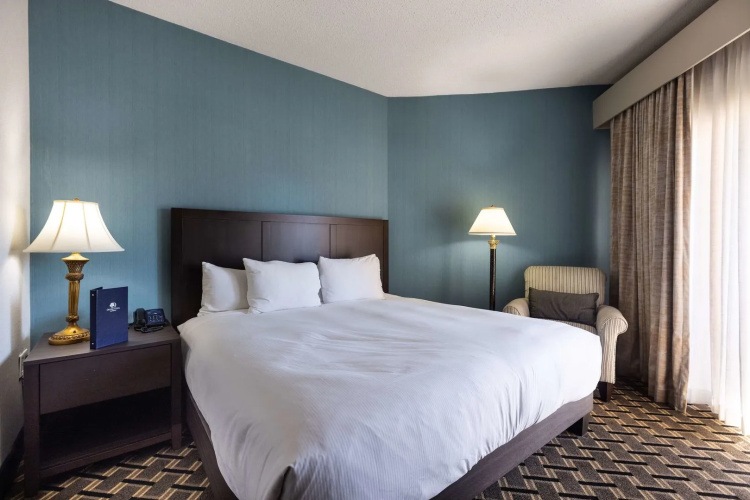 Inn at the Colonnade Baltimore - a DoubleTree by Hilton