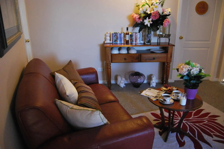 Meurants Manor Bed and Breakfast