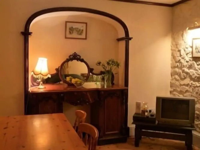Llysyfran Farm B&B