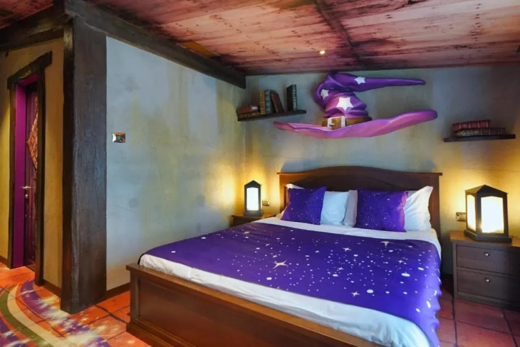 Gardaland Magic Hotel