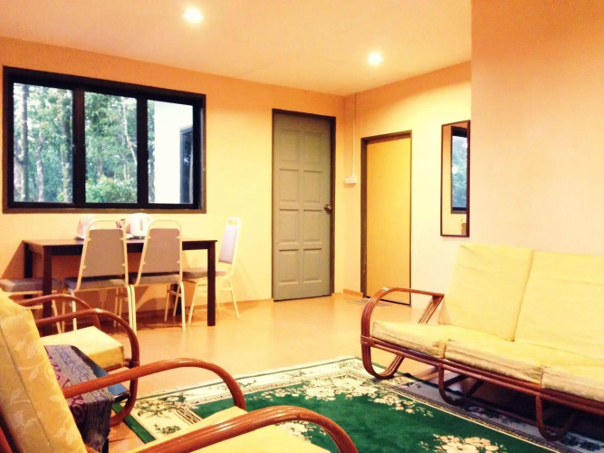 Kinabalu Private Lodges