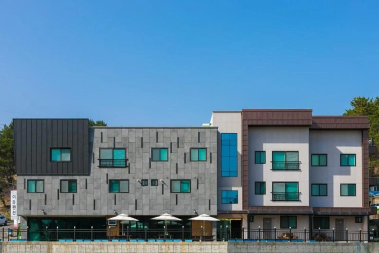 Ulsan Ium Pension
