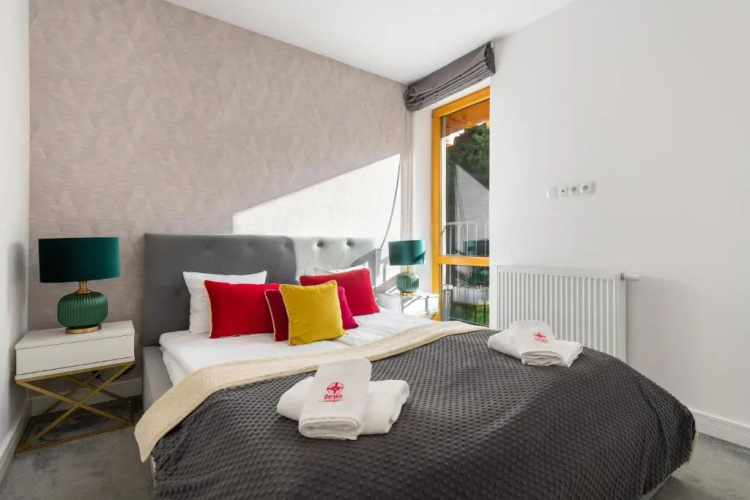 Bory6a Apartamenty
