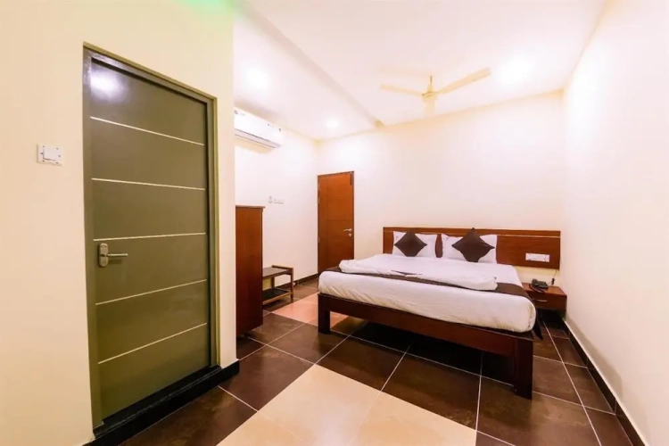 Standard Double Family room