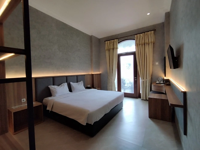 Executive room