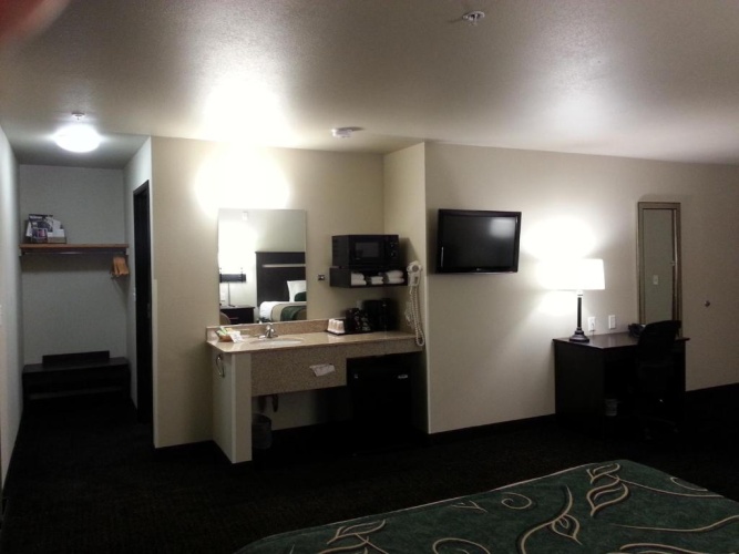 Standard room