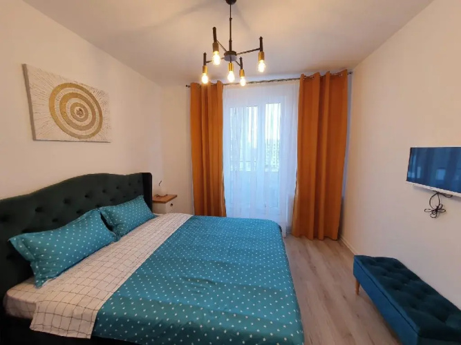 Apartament APARTEL BLACK SEASHORE cm