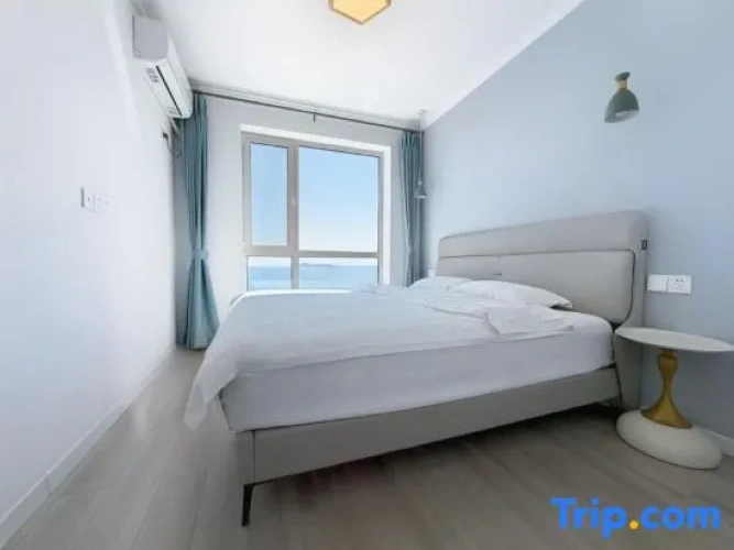 1 Bedroom Luxury Double Suite with sea view