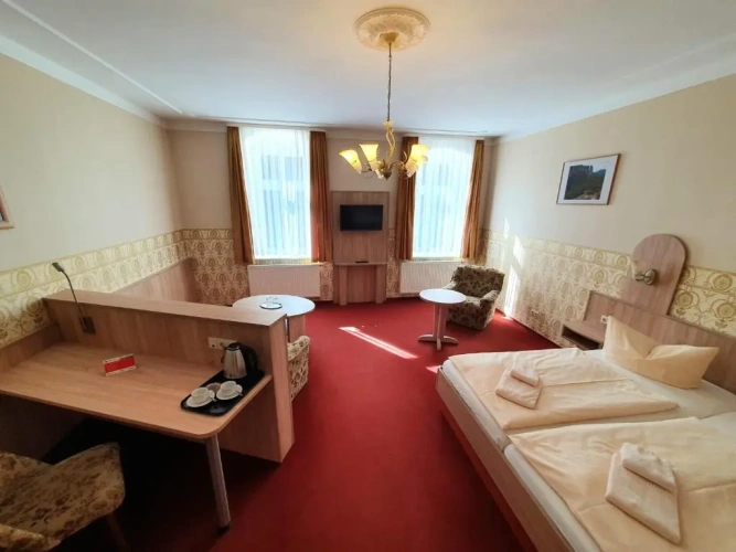 Superior Double room