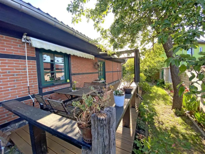 Ferienhaus Benz USE 081