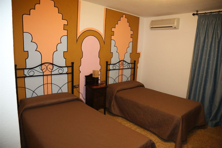Hotel Puerta Nazari
