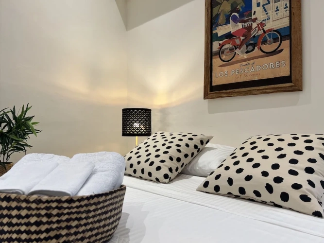 2 Bedrooms Superior Suite with pool view