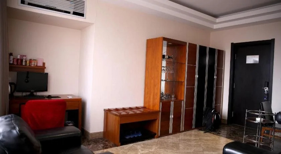 Dayang Hotel Harbin Hayao Road