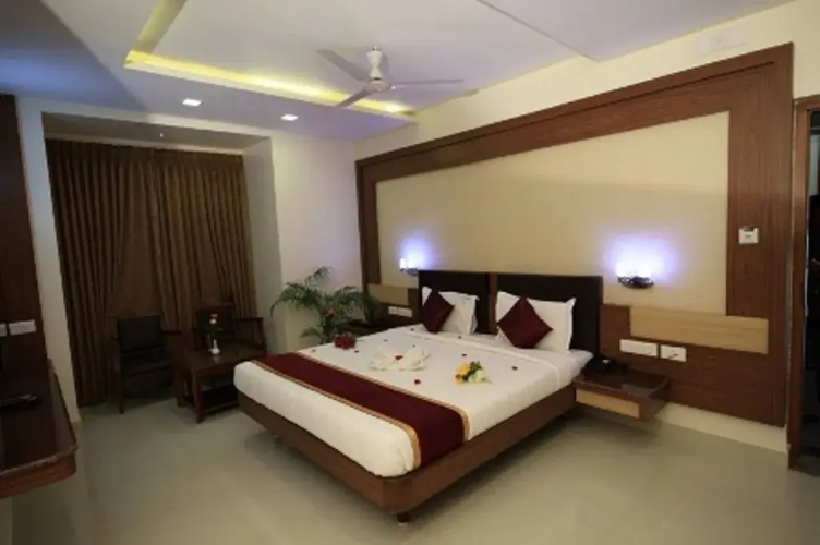 KR Residency