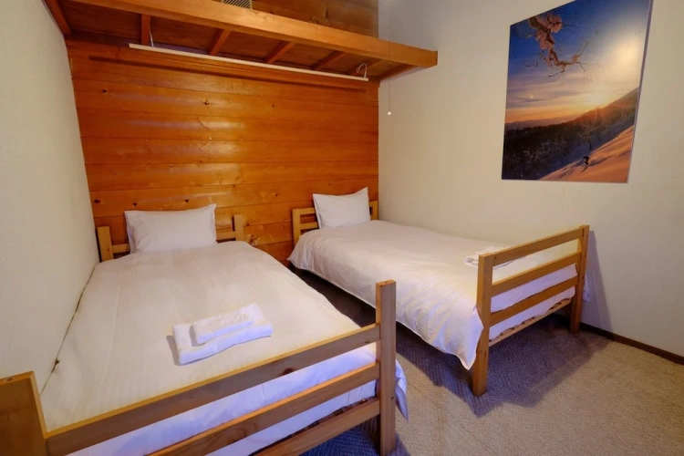 1 Bedroom Standard Family room