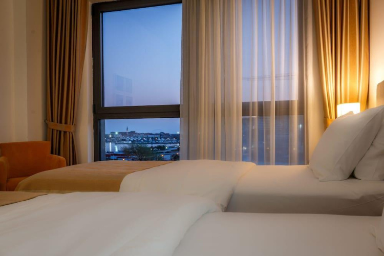 Lux apartman centar Budva