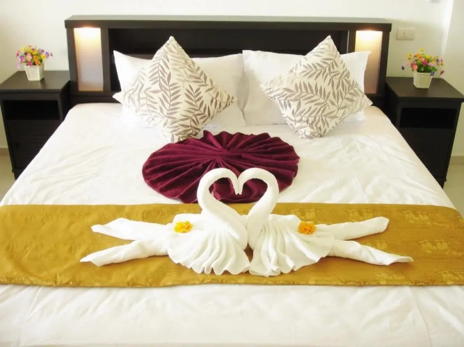 Double Suite with sea view