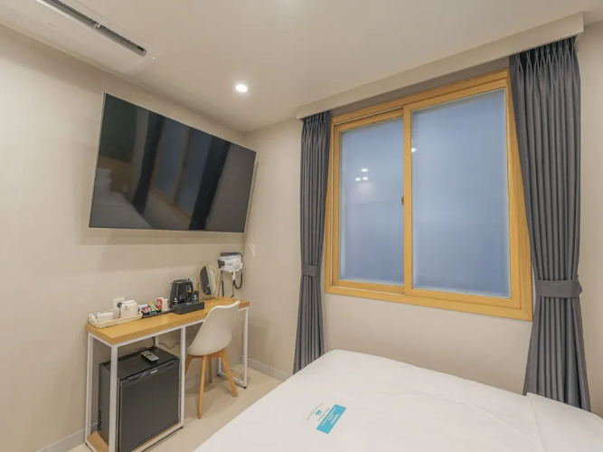 Hotel Leo Changwon Central Branch