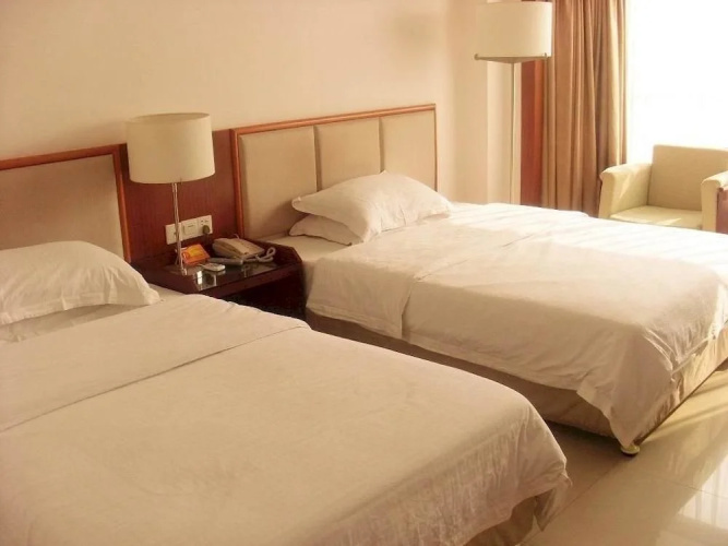 Danxia Hot Spring Holiday Resort Shaoguan