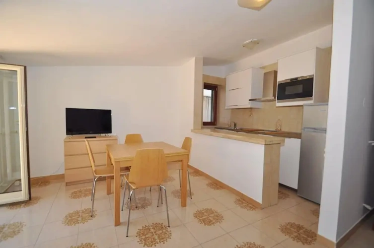 Double Studio with sea view