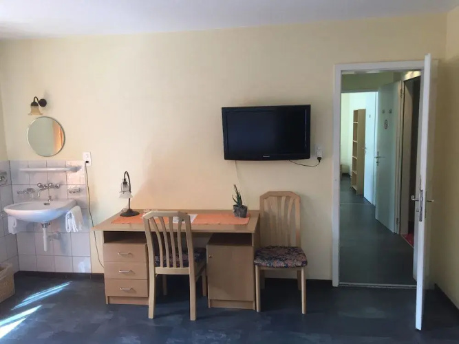 Hotel Europe Garni