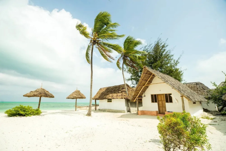 Blue Wave Bungalow