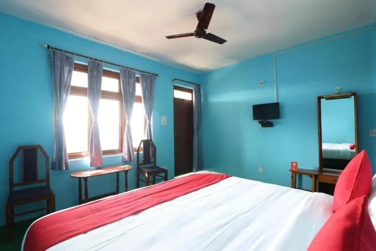 Classic Triple room