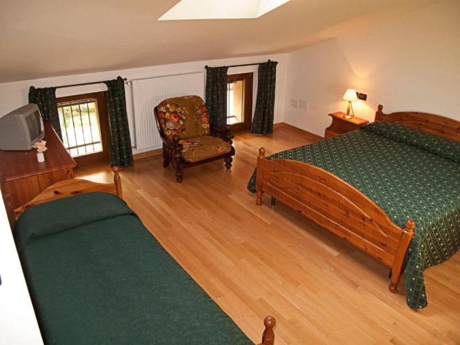 Standard Quadruple room