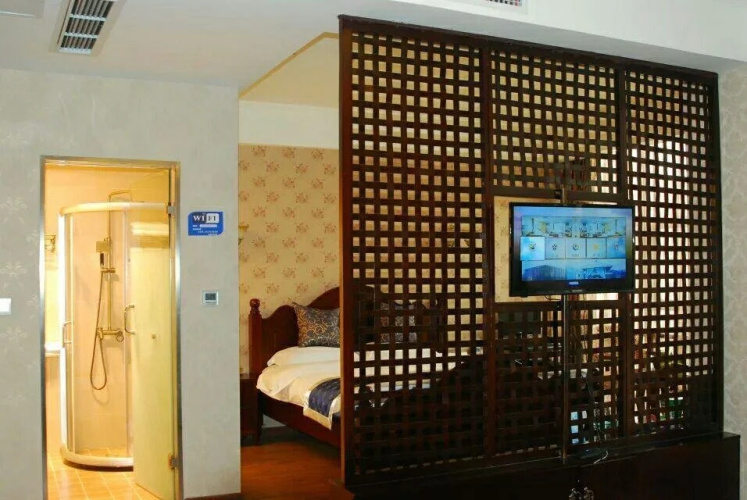 Jianyang Shujin Times Hotel
