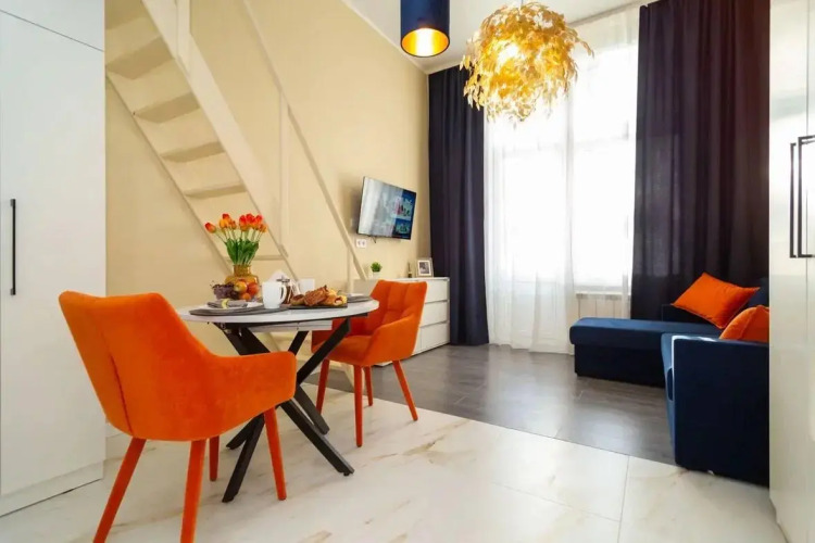 Фотография номера квартиры ДзенХоум на улице Большая Покровская 78