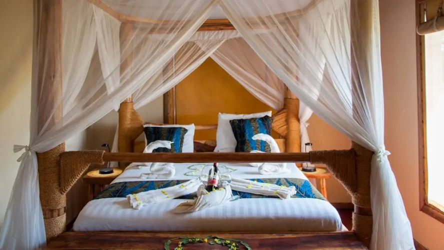 Burudika Manyara Lodge