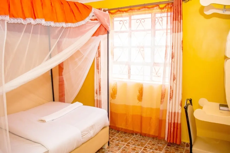 Standard Single room