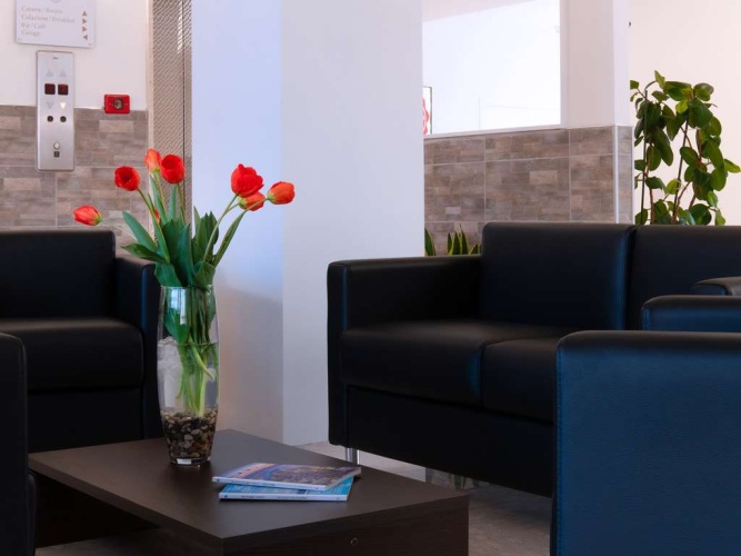 CDH Hotel Modena photo 16