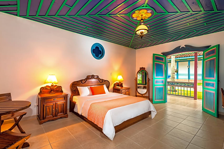 Standard Single room