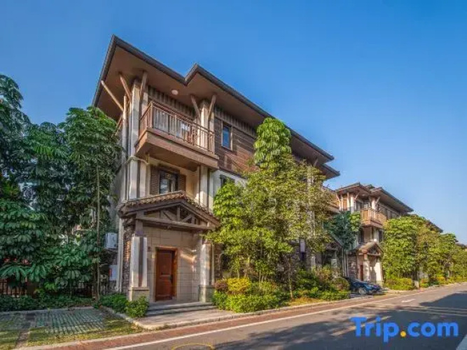 Yahui International Apartment