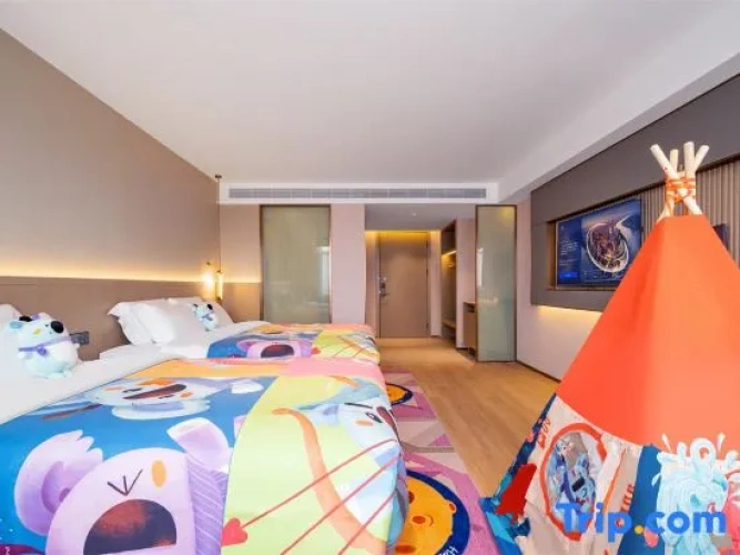 Deluxe Double room with view
