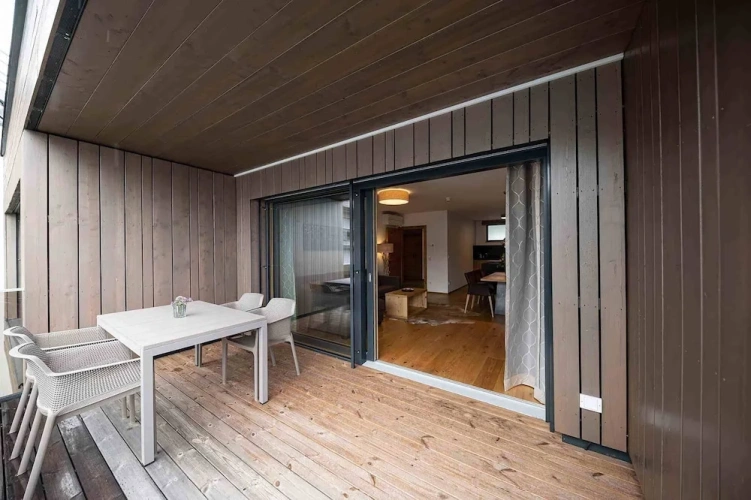 Executive Apartment