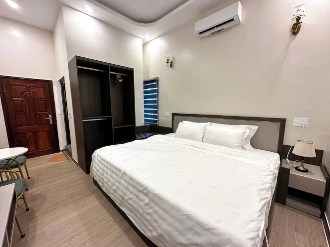 Standard Double Family room with balcony